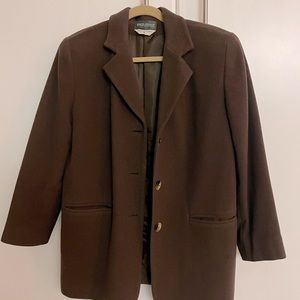 Oversized Vintage Blazer